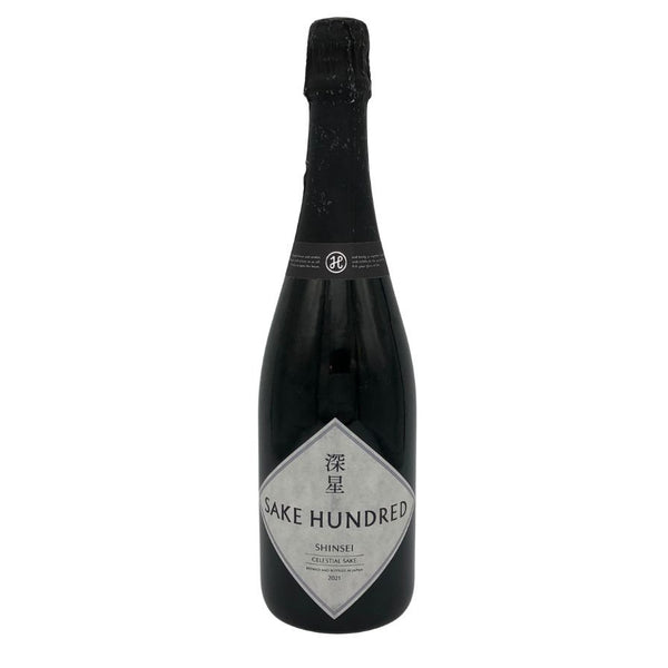 サケハンドレッド 深星 2021 720ml 12% SAKE HUNDRED 日本酒- 純米酒【D0】